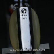 Revolver Western Colt SAA Peacemaker canon 5''1/2 Cal.45