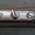 Winchester 1873 calibre 44-40 bois XX ,options et lettre Cody
