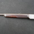 Winchester 1873 calibre 44-40 bois XX ,options et lettre Cody