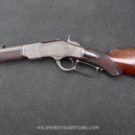 Winchester 1873 calibre 44-40 bois XX ,options et lettre Cody
