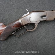 Winchester 1873 calibre 44-40 bois XX ,options et lettre Cody