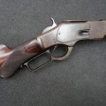 Winchester 1873 calibre 44-40 bois XX ,options et lettre Cody