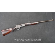 Winchester 1873 calibre 44-40 bois XX ,options et lettre Cody