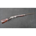 Winchester 1873 calibre 44-40 bois XX ,options et lettre Cody