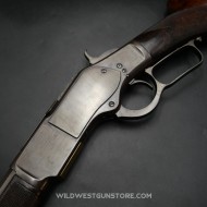 Winchester 1873 calibre 44-40 bois XX ,options et lettre Cody