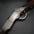 Winchester 1873 calibre 44-40 bois XX ,options et lettre Cody