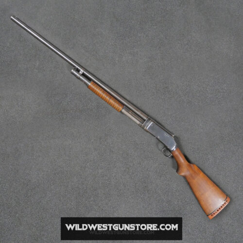 winchester shotgun rifle 1897
