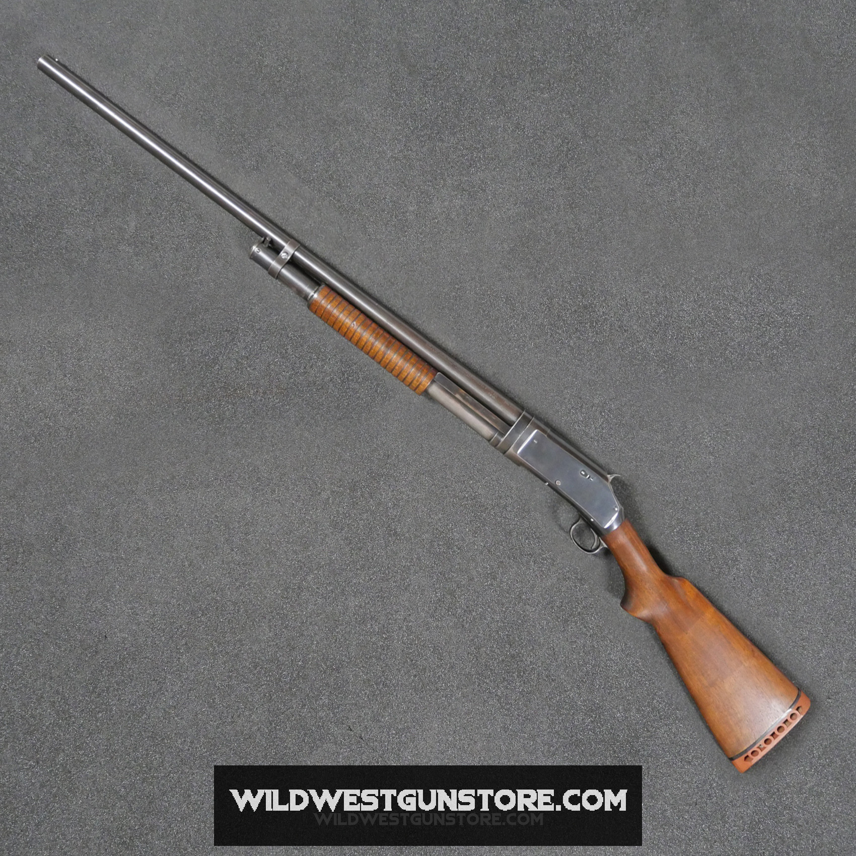 winchester shotgun rifle 1897