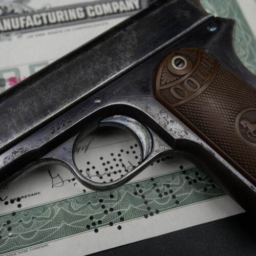 Colt Automatic Pistol Model 1900 Collector's Item