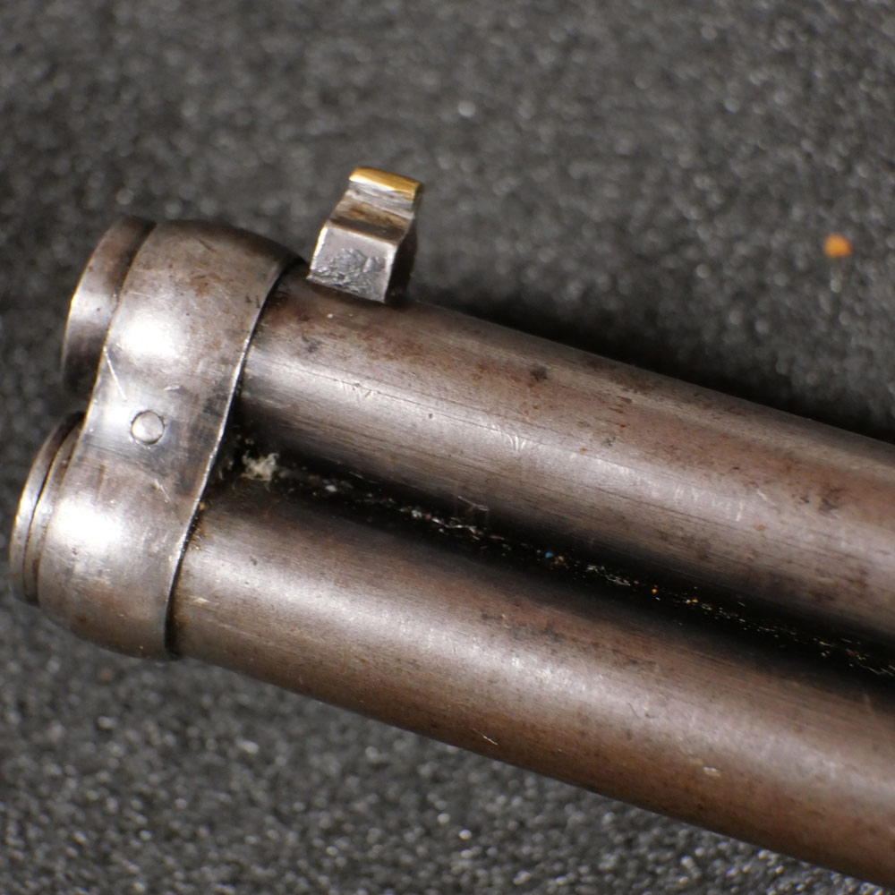 Western Colt Lightning Rifle Beautiful Barrel Caliber 44-40 Manufactured 1896