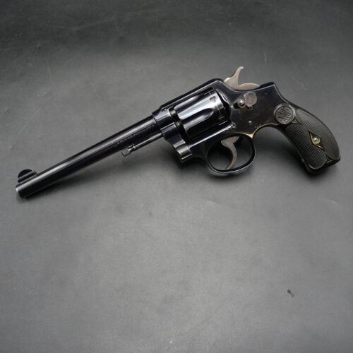 Mint Smith Wesson Calibre 38SW Army & Police Hand Ejector