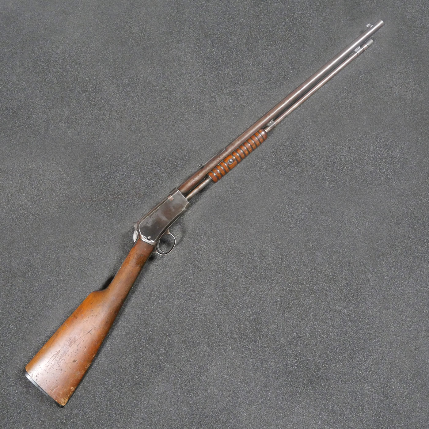 Winchester De Collection Modèle 1906 Canon De 20 » Canon Cal.22LR Miroir