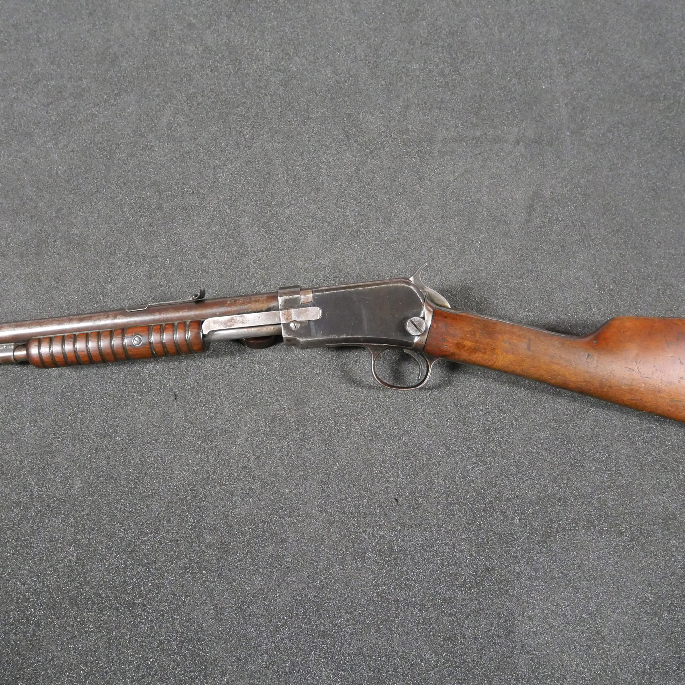 Winchester De Collection Modèle 1906 Canon De 20 » Canon Cal.22LR Miroir