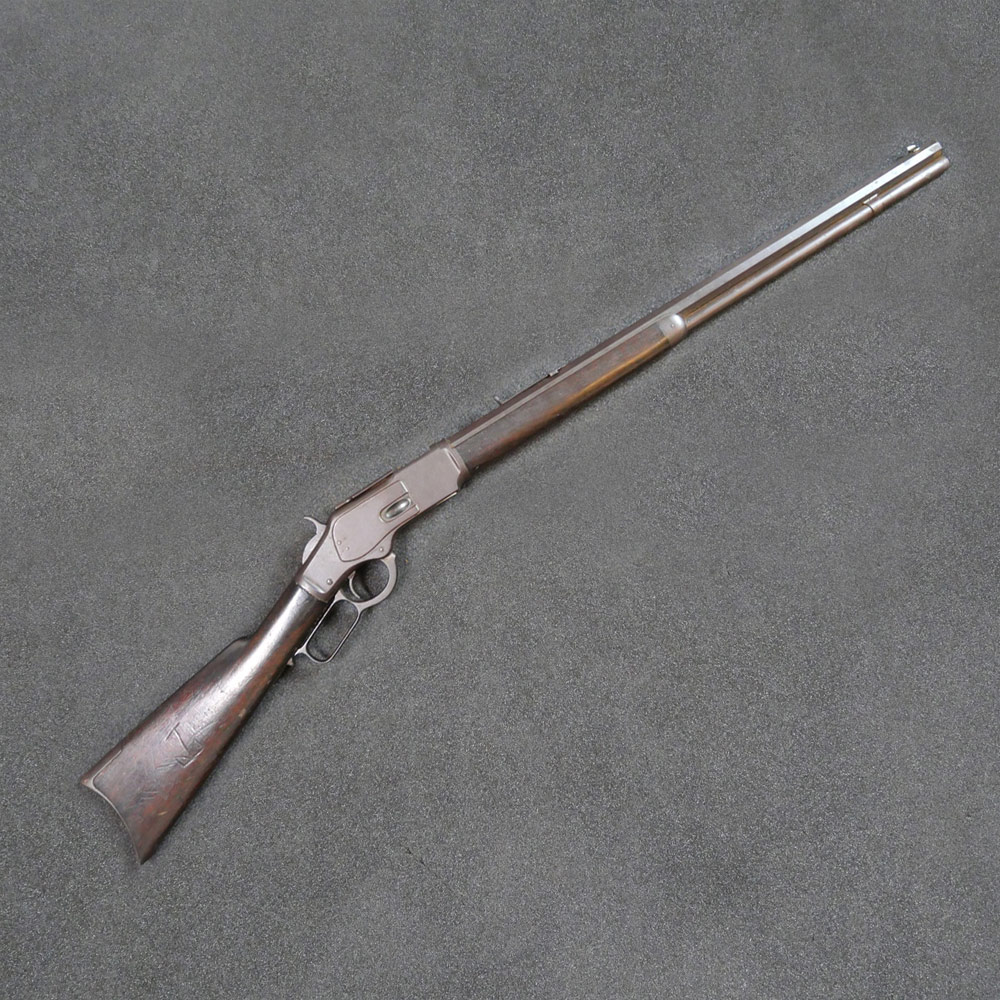 Winchester 1873 Rifle Collection Cal. 38-40 De 1891
