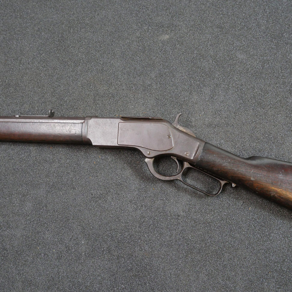 Winchester 1873 Rifle Collection Cal. 38-40 De 1891