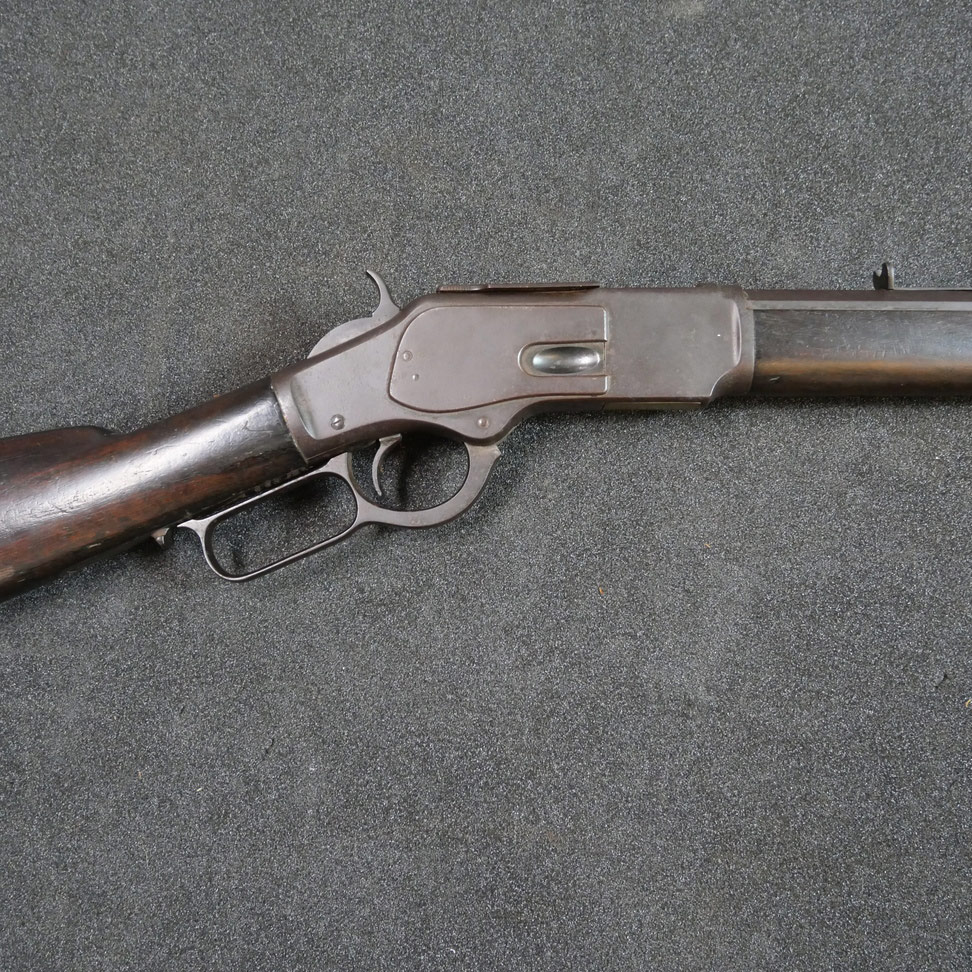 Winchester 1873 Rifle Collection Cal. 38-40 De 1891