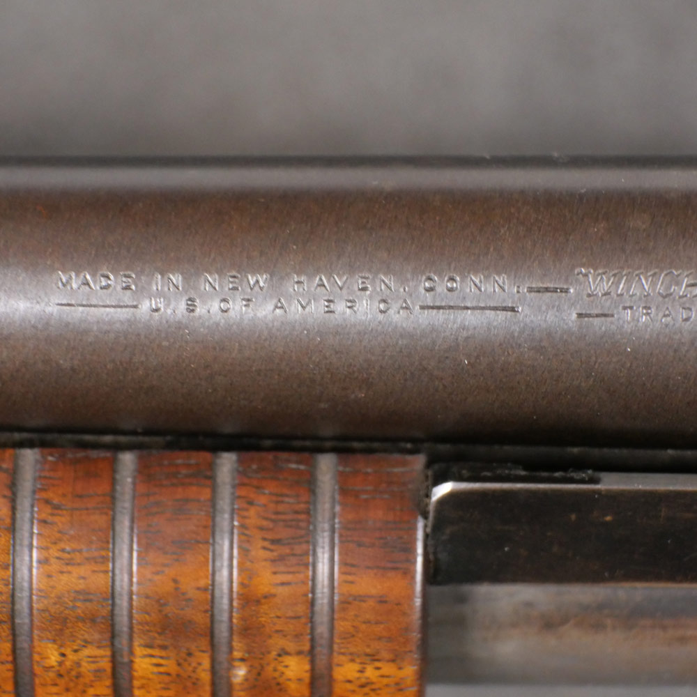 Winchester De Collection Modèle 1906 Canon De 20 » Canon Cal.22LR Miroir