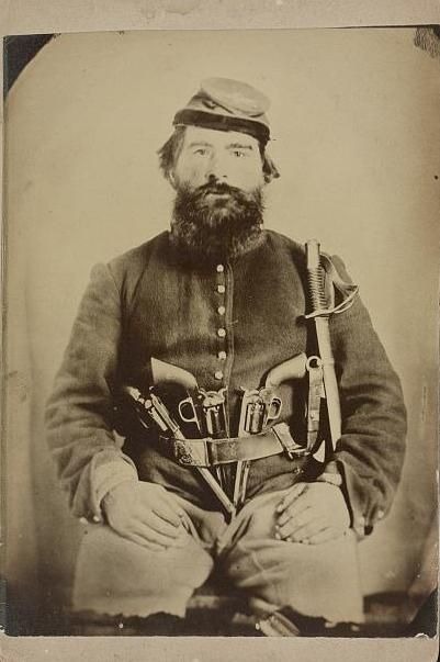 les revolvers du farwest