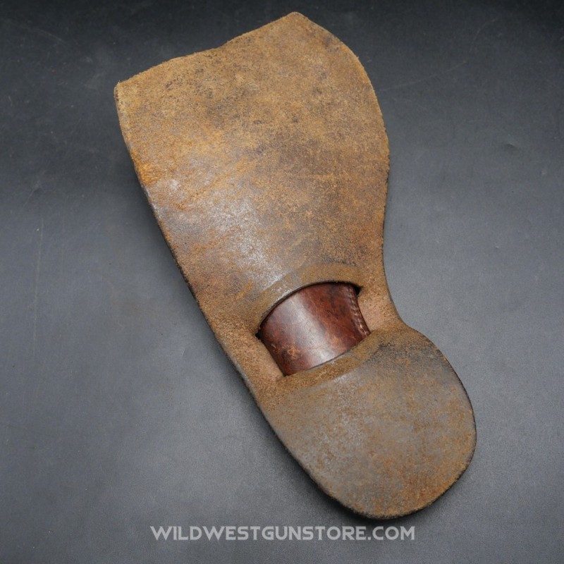 American-Made Western Revolver Holster 5.5 1