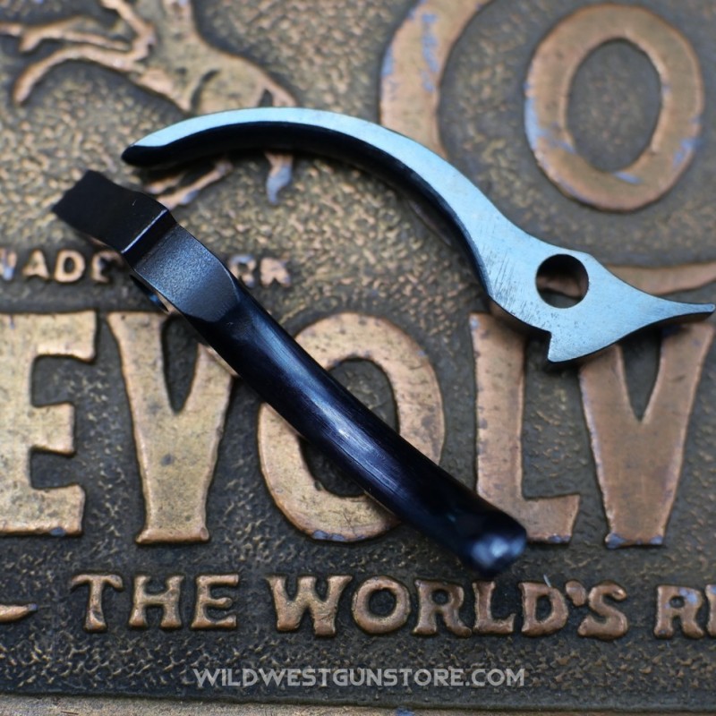 Blue Trigger for Colt 1873 SAA Revolver Collection