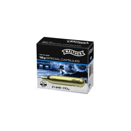 Box of 10 12-Gram CO2 Cartridges (Sparklets)