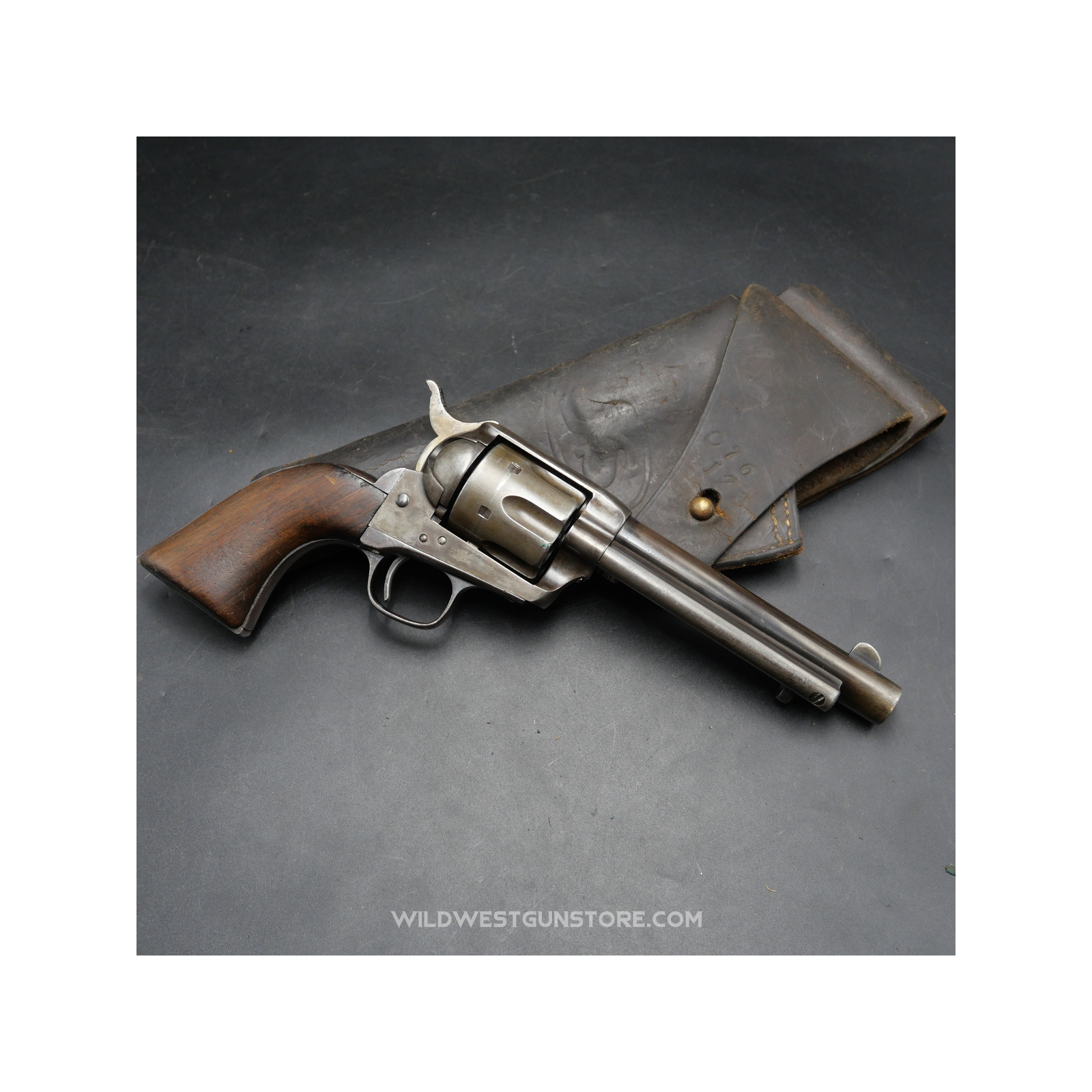 Colt 5.5 Artillery Model Holster