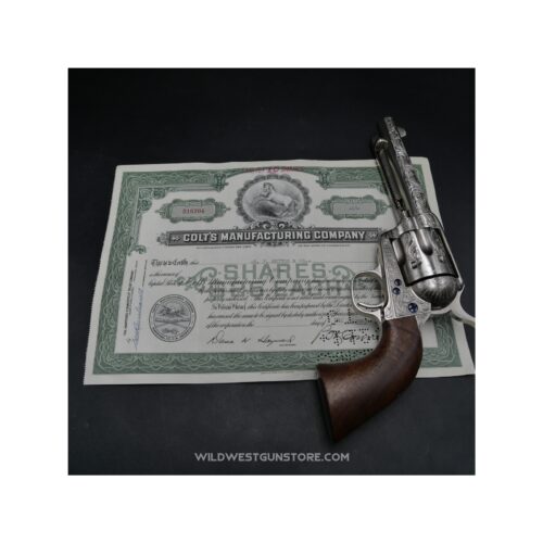 Colt Company Green Collectible Share