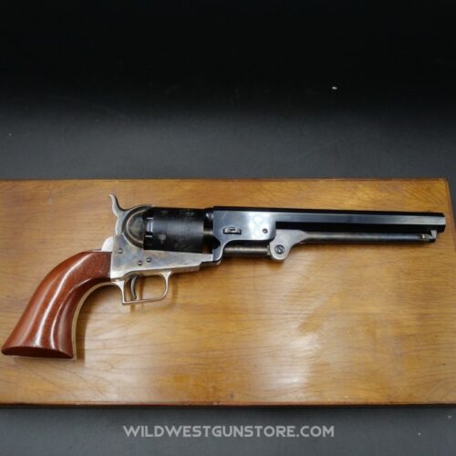 Colt Model 1851 .36 Caliber Second Generation in Case