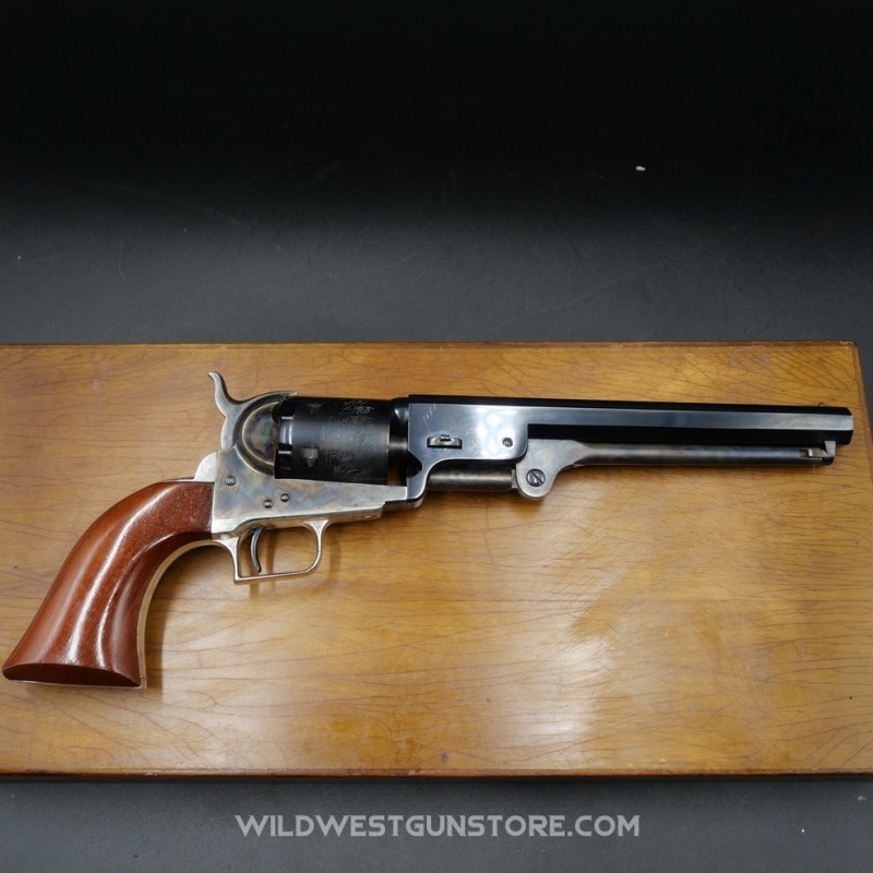 Colt Model 1851 .36 Caliber Second Generation in Case