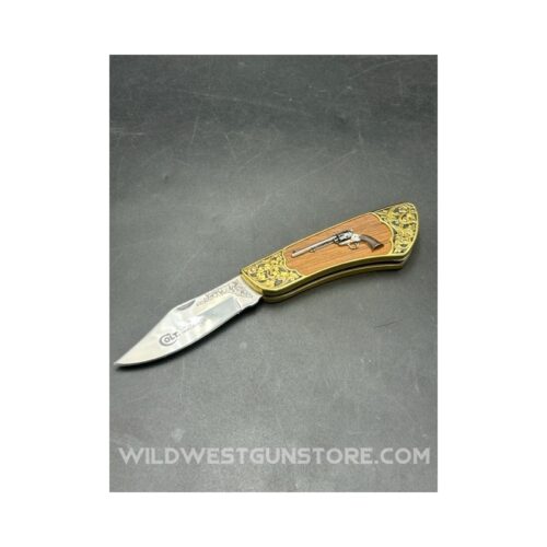 Colt Peacemaker Folding Knife