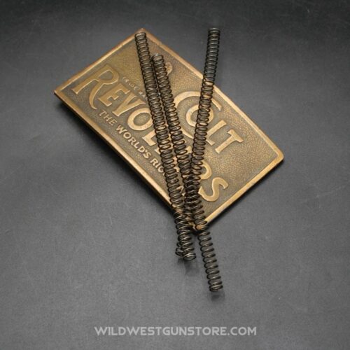 Colt Revolver Ejector Rod Spring