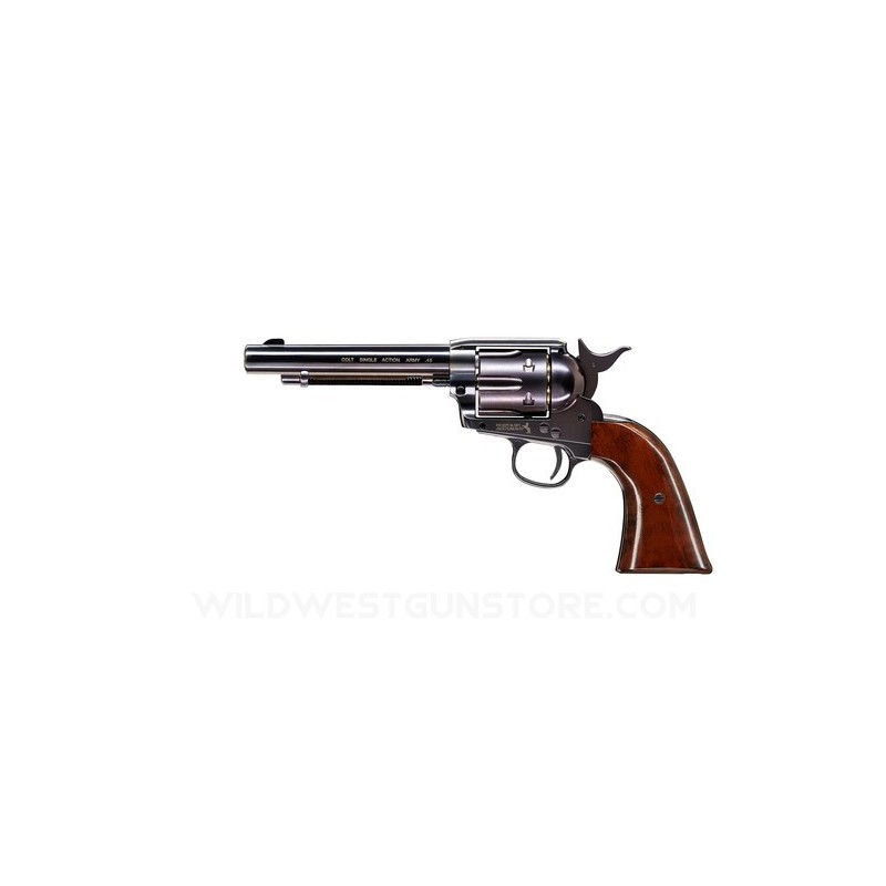 Colt SAA 4.5mm Pellet Replica by Umarex (Blued Finish)