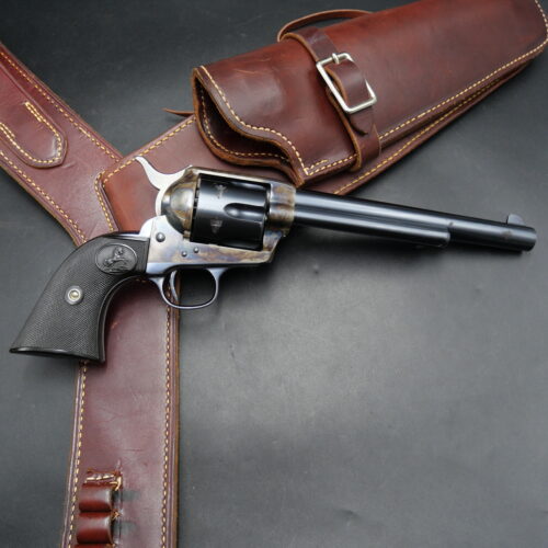 Colt SAA Peacemaker CAL.45 De 1891
