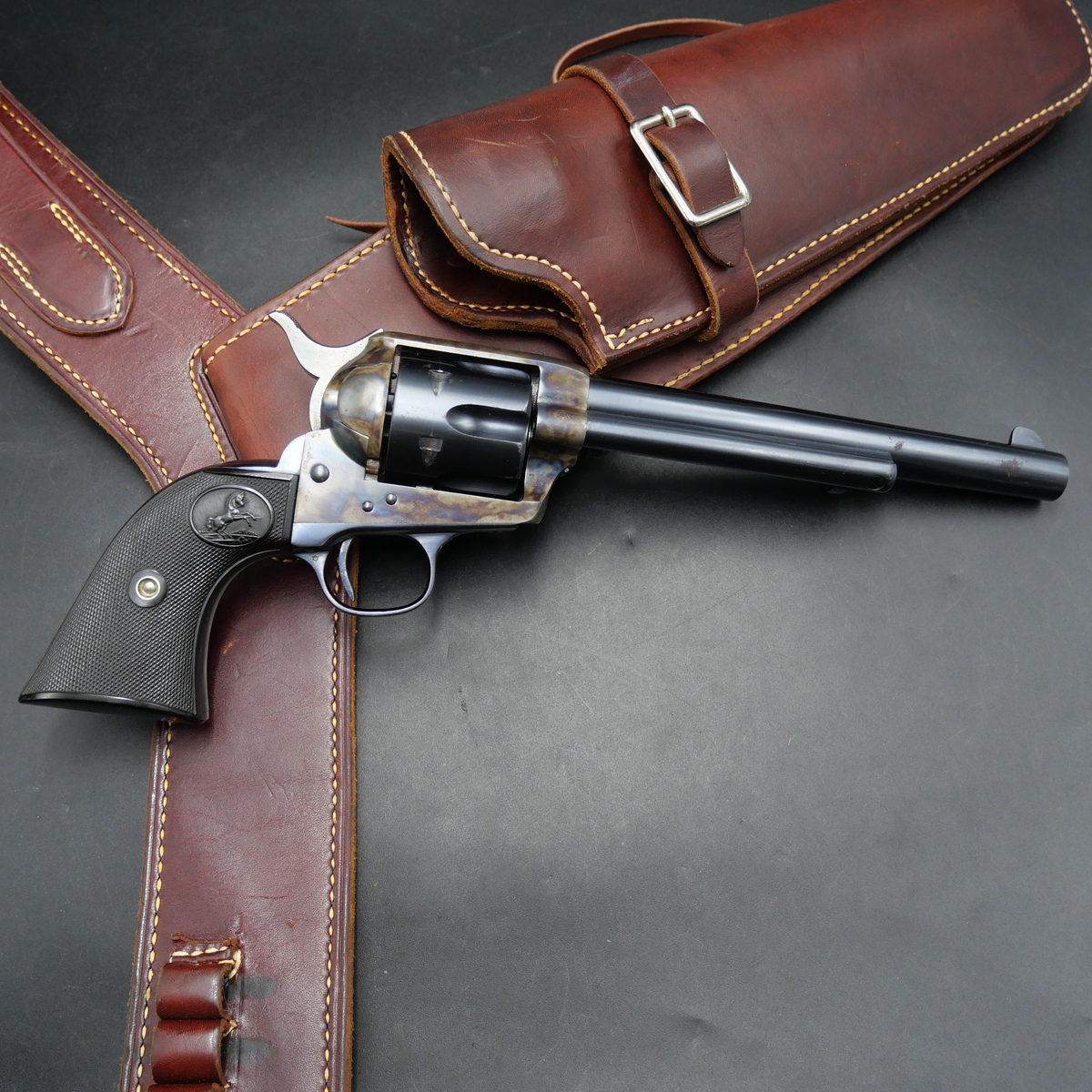 Colt SAA Peacemaker CAL.45 De 1891