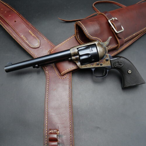 Colt SAA Peacemaker CAL.45 De 1891