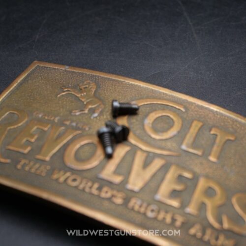 Colt SAA Peacemaker Cylinder Pin Screw, Base Pins Screw