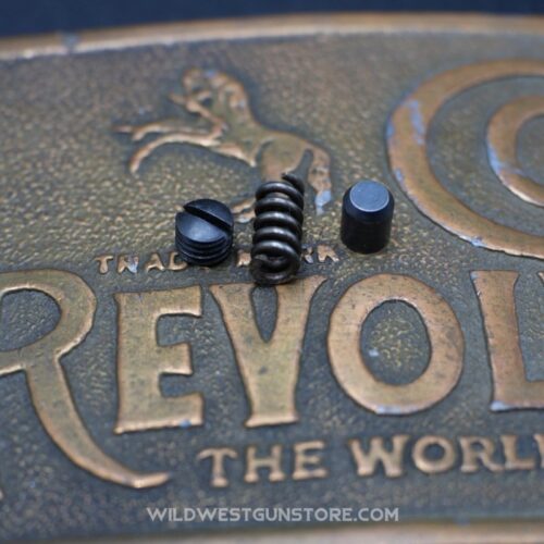 Colt SAA Peacemaker Gate Screw and Spring