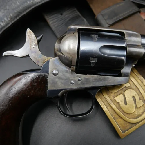 Colt US Army SAA Artillery Calibre .45 Peacemaker