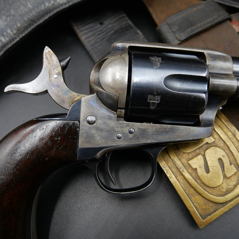 Colt US Army SAA Artillery Calibre .45 Peacemaker