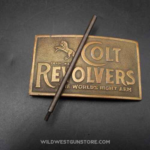 Ejector Rod for Colt SAA