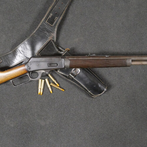 Marlin 93 Takedown Smokeless Short Rifle, Beautiful Octagonal Barrel, 20" Caliber, .30-30