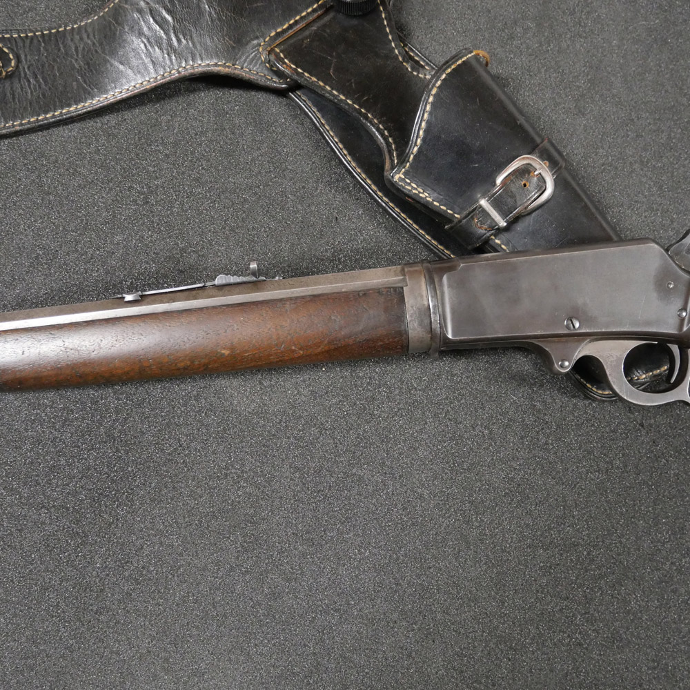 Fusil Marlin 93 Takedown Smokeless Short Rifle Beau Canon Octo 20'' Cal 30-30