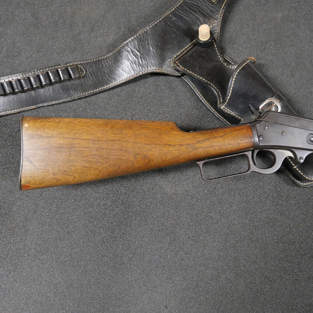 Marlin 93 Takedown Smokeless Short Rifle, Beautiful Octagonal Barrel, 20" Caliber, .30-30