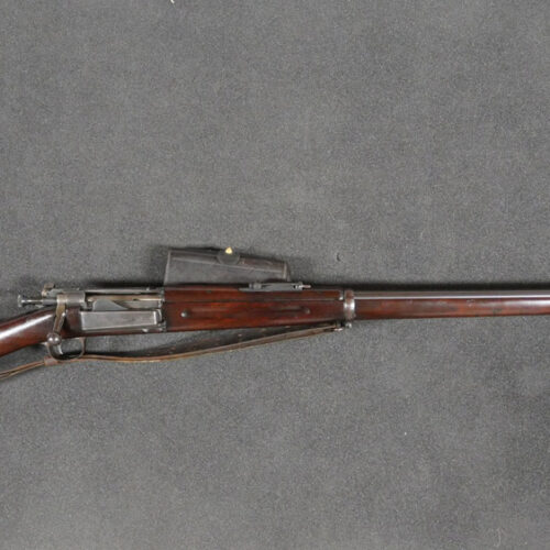 Krag Rifle Canon Miroir Calibre 30-40 Modèle 1898