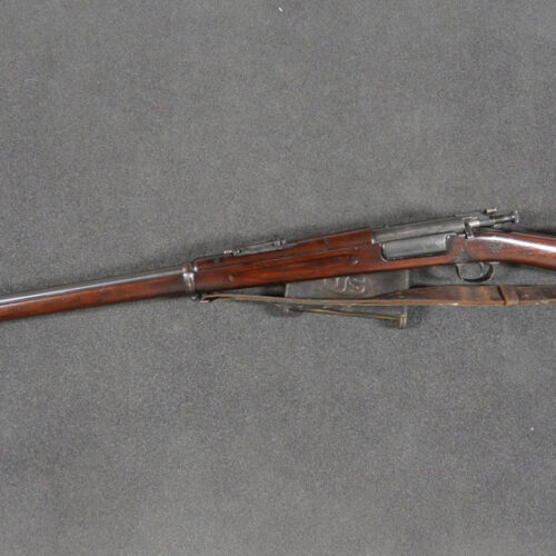Krag Rifle Canon Miroir Calibre 30-40 Modèle 1898