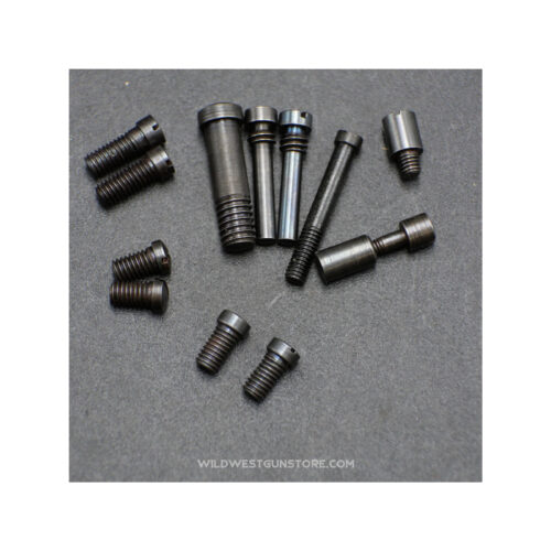 Lot of 12 Screws for Colt SAA Smokeless Revolver