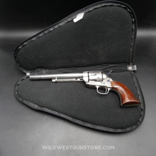 New Case for Long Barrel Antique Firearm