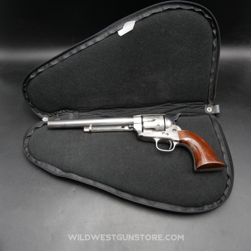 New Case for Long Barrel Antique Firearm