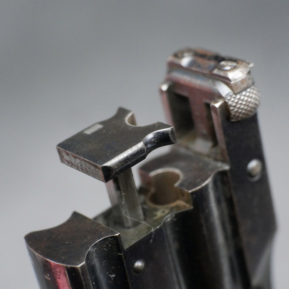 Pistolet De Collection Et De Tir Smith Wesson 1891 1st Model Beau Canon 22 LR