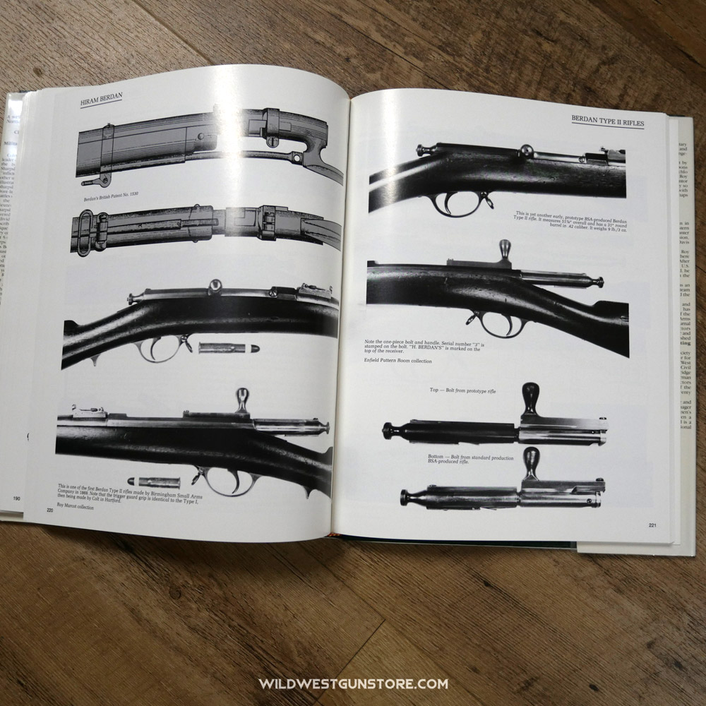 Roy Marcot Reference Book Hiram Berdan, Chief of Sharpshooters